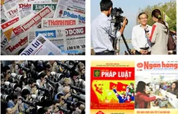 Từ 1/6 sẽ áp dụng chế độ nhuận bút mới