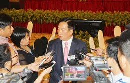 Hội nghị cấp cao Ủy hội sông Mekong quốc tế