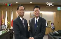 Nhật Bản giúp Việt Nam đào tạo cán bộ thanh tra 