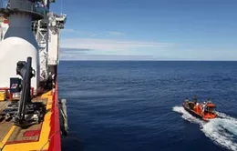 Phát hiện thêm 2 tín hiệu nghi của MH370