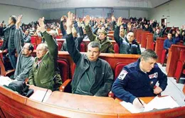 Quốc hội Ukraine thông qua dự luật chống ly khai 