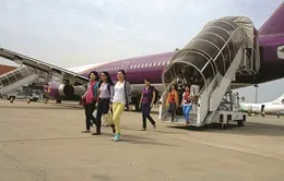 Angkor Air mở tuyến du lịch Campuchia bằng đường hàng không