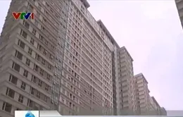 Căn hộ diện tích nhỏ, giá thấp: “Cháy” hàng 