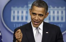 Ông Obama công du châu Á và chiến lược tái cân bằng sang châu Á - TBD của Mỹ