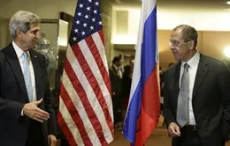 Mỹ hối thúc Nga dùng ảnh hưởng để xoa dịu khủng hoảng Ukraine