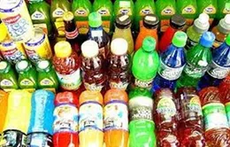Nước ngọt có gas không cồn sẽ bị áp thuế tiêu thụ đặc biệt 