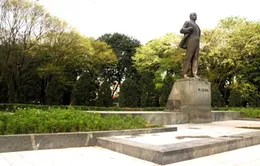 Kỷ niệm 144 năm Ngày sinh Vladimir Ilyich Lenin 