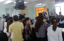 Vướng mắc thông quan tự động gây ùn ứ cục bộ  