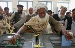 Bầu cử Tổng thống Afghanistan có thể phải tiến hành vòng 2