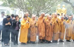 Đại lễ cầu siêu các Anh hùng, liệt sỹ tại Điện Biên 