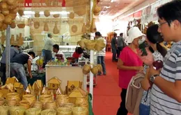 Hội chợ Mekong Expo 2014 chính thức khai mạc 