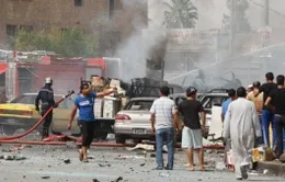 Iraq tăng cường an ninh trước thềm bầu cử