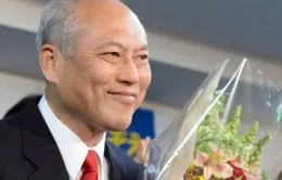 Nhật Bản muốn hàn gắn quan hệ với Trung Quốc