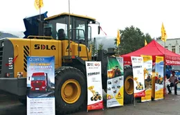 Hội chợ thương mại quốc tế tại Triều Tiên