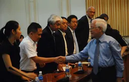 TP.HCM cam kết đảm bảo an toàn cho nhà đầu tư nước ngoài