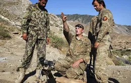Mỹ chi 103 tỷ USD cho chương trình tái thiết Afghanistan 