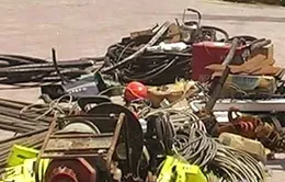 Bắt giữ thêm 4 đối tượng gây rối tại Công ty TNHH Formosa