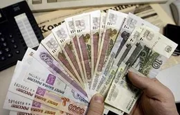 100 tỷ USD vốn đầu tư đã "chảy" khỏi Nga 