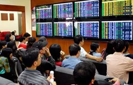20/5: Thị trường chứng khoán sôi động phiên chiều 