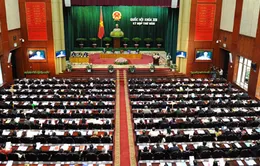 Hôm nay (20/5), khai mạc kỳ họp thứ 7, Quốc hội khóa 13 