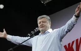 Bất ổn đe dọa cuộc bầu cử tổng thống Ukraine
