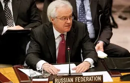 Nga - Trung Quốc phủ quyết dự thảo nghị quyết về Syria