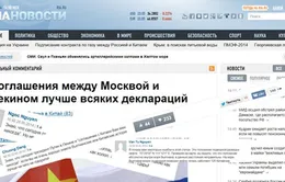 Tác giả Dimitry Kosyrev đã sai kiến thức địa lý, lịch sử và nhân chủng học