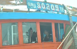 Việt Nam phản đối hành động vô nhân đạo của Trung Quốc 