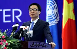 Ra mắt Trung tâm Gìn giữ hòa bình Việt Nam