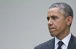 Tổng thống Obama phát biểu về chính sách đối ngoại của Mỹ