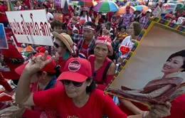 Quân đội Thái Lan phóng thích các thủ lĩnh phe Áo đỏ