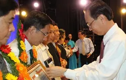 Tuyên dương DN chăm lo tốt người lao động