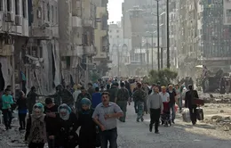 Hôm nay (3/6), Syria bầu cử Tổng thống