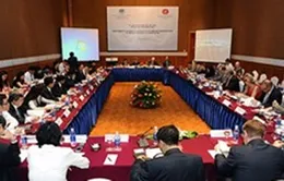 Việt - Nga đẩy mạnh thanh toán song phương liên ngân hàng