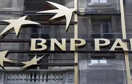 Phạm luật chơi, ngân hàng BNP Paribas đối mặt án phạt 10 tỷ USD