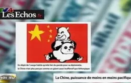 Báo Pháp: Trung Quốc không còn là một cường quốc ôn hòa