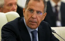 Nga hy vọng sớm chấm dứt khủng hoảng Ukraine