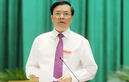 Bộ trưởng Tài chính trả lời chất vấn chống thất thu thuế