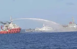 "Chiến lược truyền thống của Trung Quốc là lấn dần đất của láng giềng"   