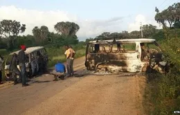 Al-Shabab nhận trách nhiệm vụ tấn công tại Kenya