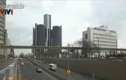 Thành phố Detroit hồi sinh sau phá sản