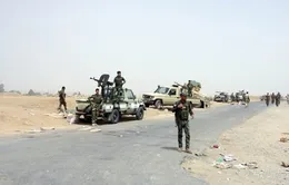 Các công ty dầu mỏ nước ngoài rút nhân viên khỏi Iraq 
