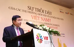 Khai mạc Diễn đàn doanh nghiệp Việt Nam 2014 