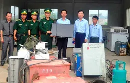 Trao trả tài sản bị mất cắp cho Tập đoàn Formosa 