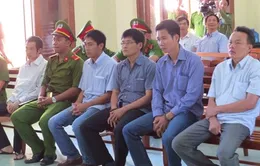 Hoãn phiên phúc thẩm 5 công an dùng nhục hình    