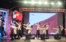 Giao lưu “Tổ quốc gọi tên mình”