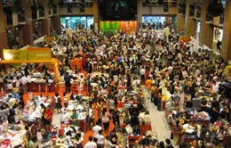 Giá tiêu dùng tại Singapore bất ngờ tăng mạnh