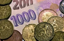 Đầu tư nước ngoài vào Cộng hòa Czech đạt 2 tỷ Euro