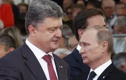 Tổng thống Ukraine dọa chấm dứt lệnh ngừng bắn ở miền Đông