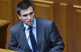 Ukraine hoan nghênh động thái của Nga